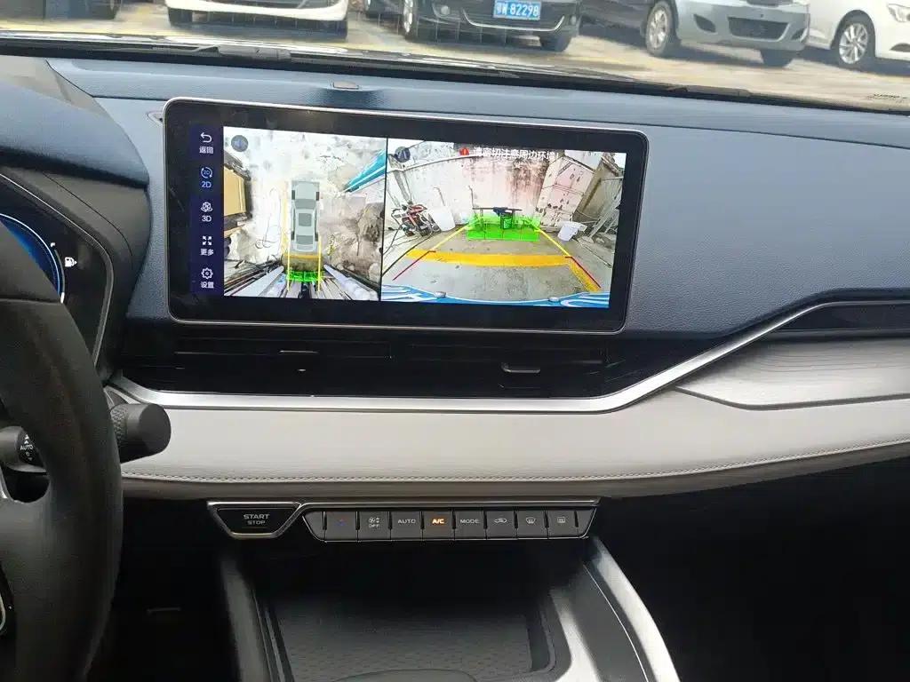 Xingrui 2023 2.0TD Premium Edition — миниатюра 9