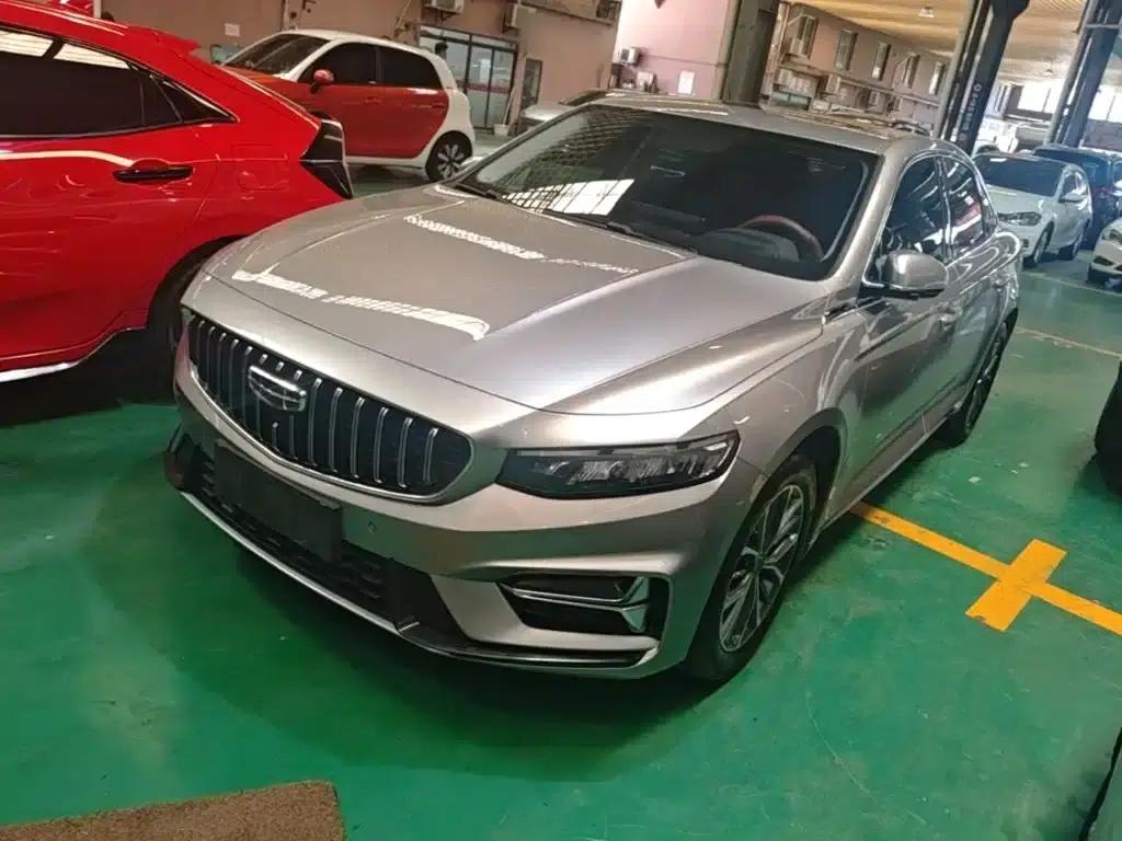 Xingrui 2023 2.0TD Luxury Edition — миниатюра 1