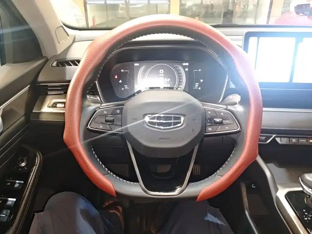 Xingrui 2023 2.0TD Luxury Edition — миниатюра 11