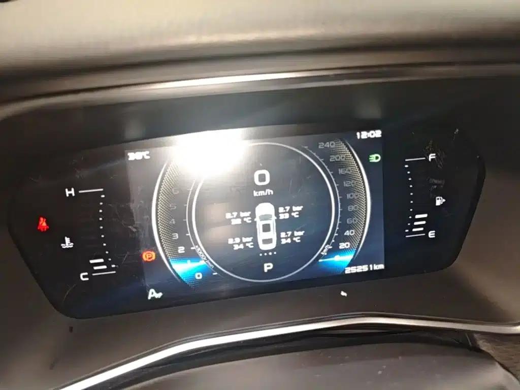 Xingrui 2023 2.0TD Luxury Edition — миниатюра 12