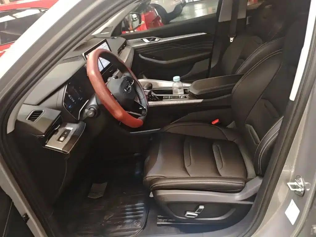 Xingrui 2023 2.0TD Luxury Edition — миниатюра 15