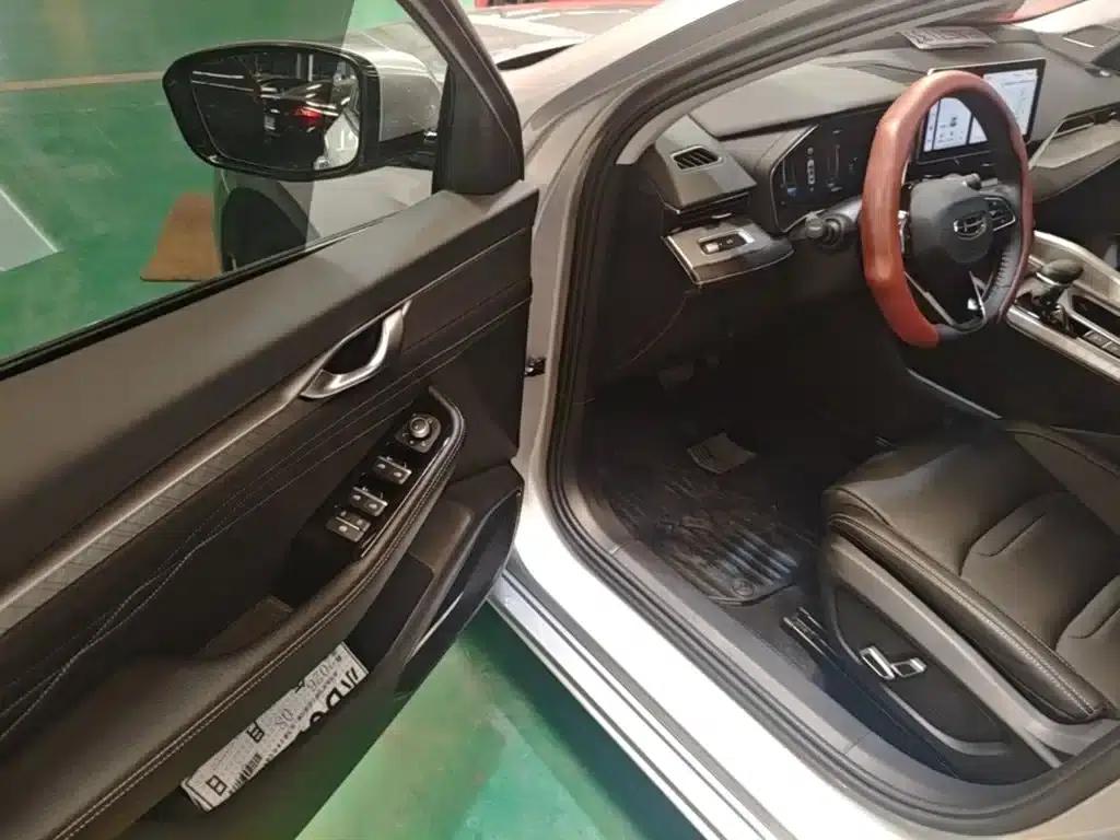 Xingrui 2023 2.0TD Luxury Edition — миниатюра 16