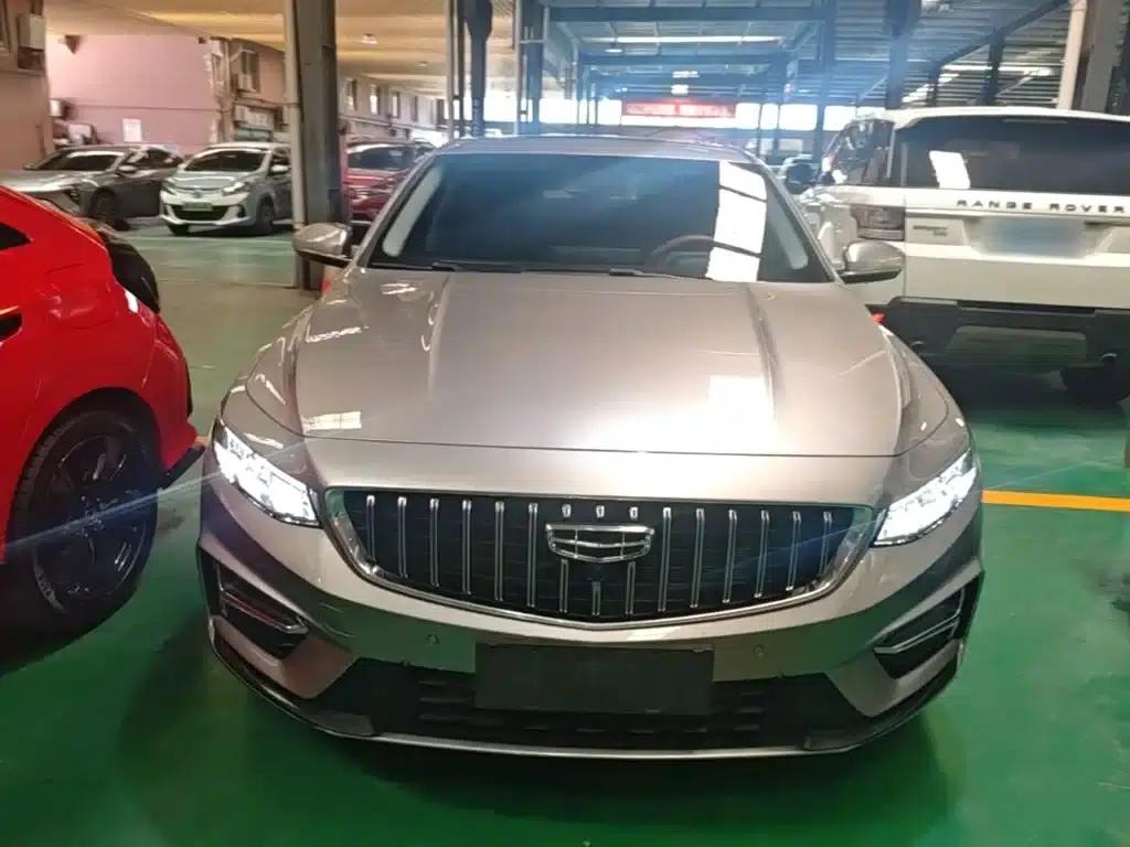 Xingrui 2023 2.0TD Luxury Edition — миниатюра 3