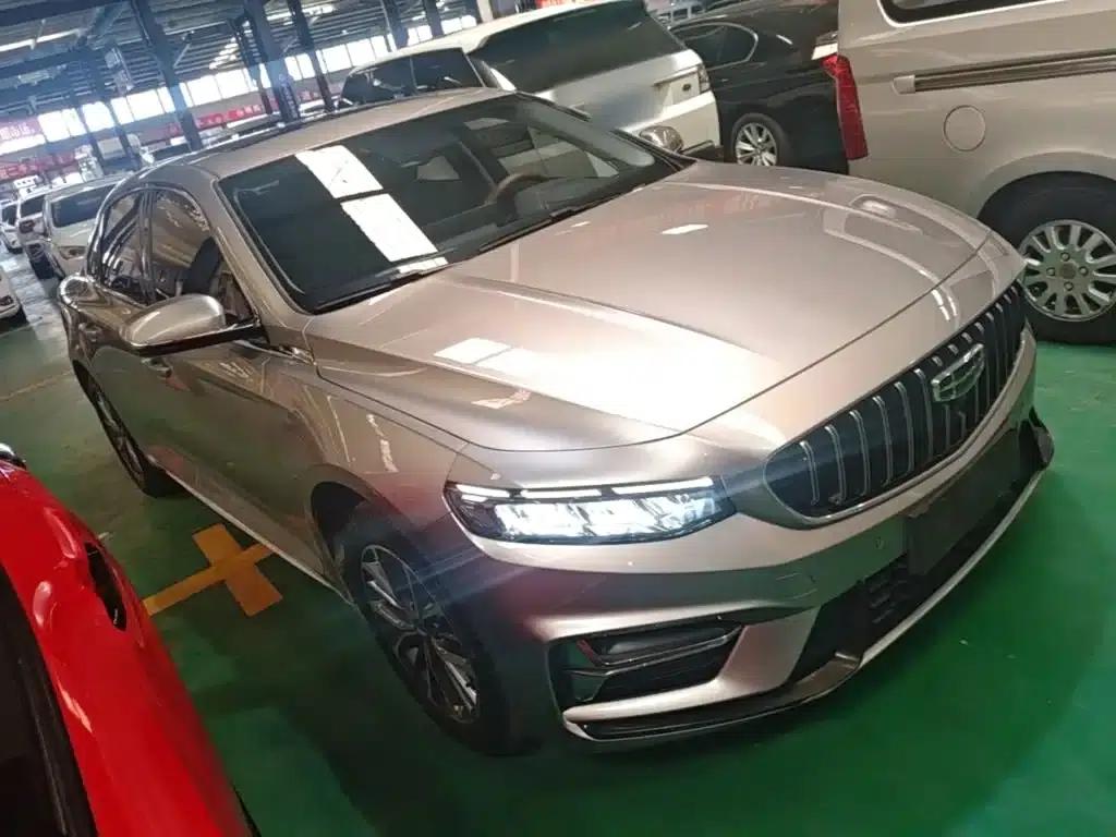 Xingrui 2023 2.0TD Luxury Edition — миниатюра 4
