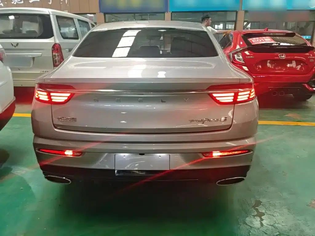 Xingrui 2023 2.0TD Luxury Edition — миниатюра 6