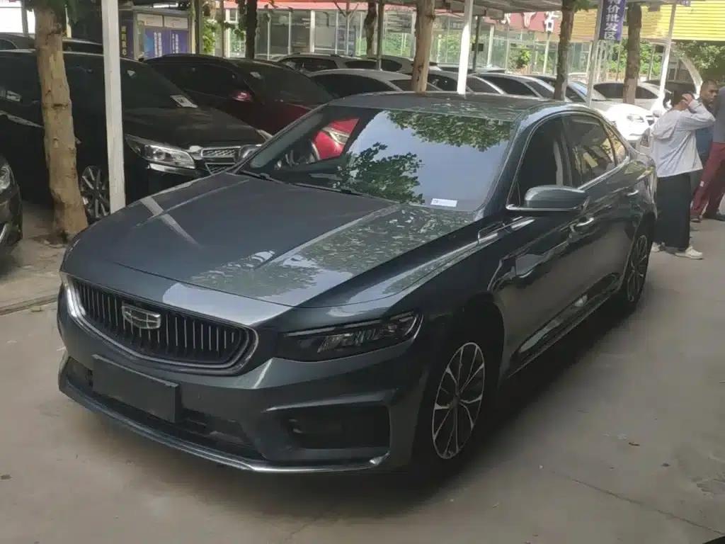 Xingrui 2021 2.0TD Luxury Edition — миниатюра 1