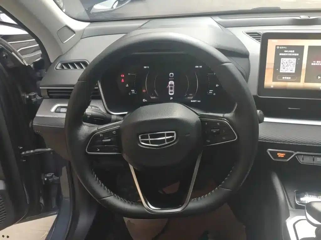 Xingrui 2021 2.0TD Luxury Edition — миниатюра 11
