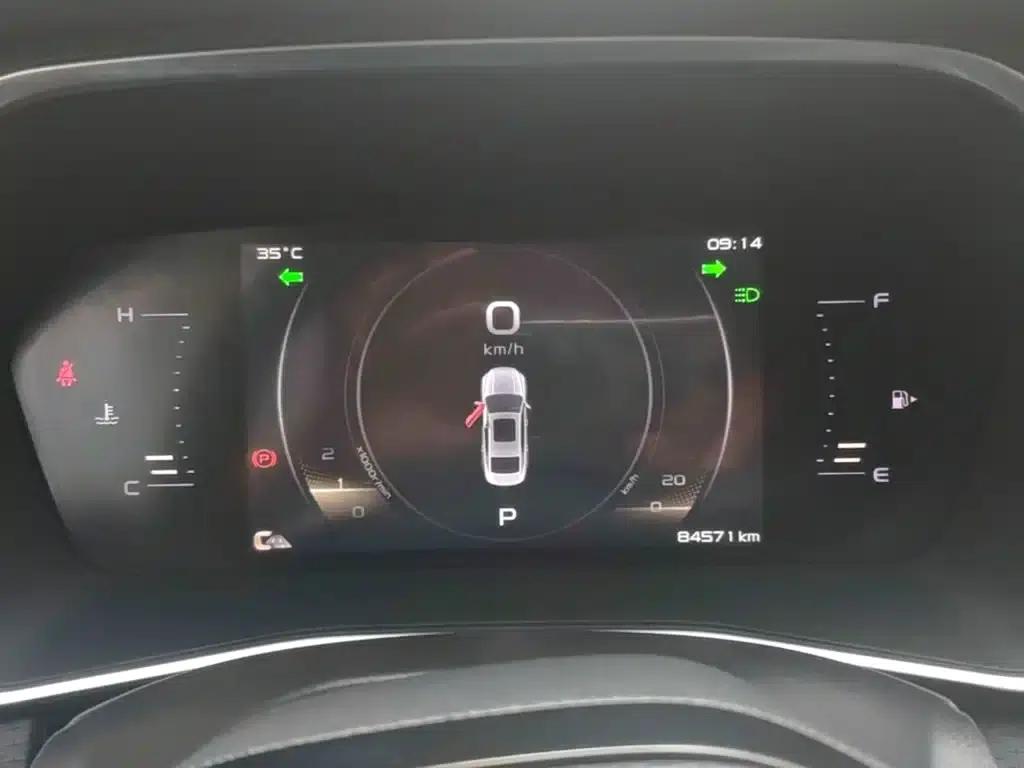 Xingrui 2021 2.0TD Luxury Edition — миниатюра 12