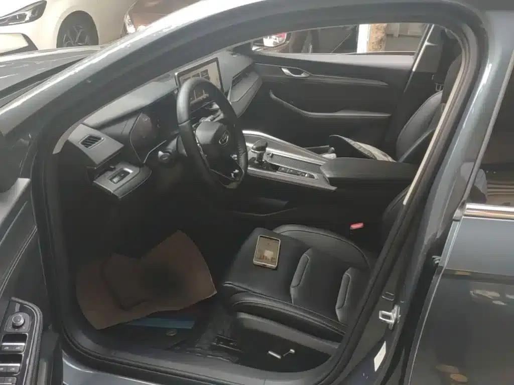Xingrui 2021 2.0TD Luxury Edition — миниатюра 15