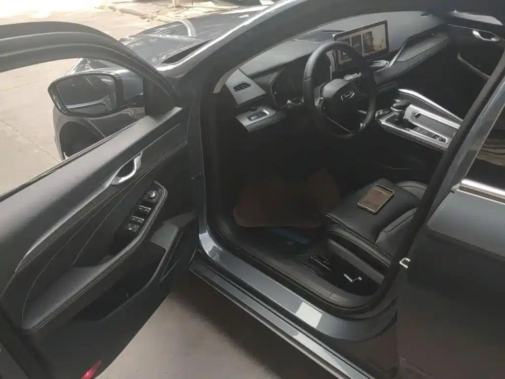 Xingrui 2021 2.0TD Luxury Edition — миниатюра 16