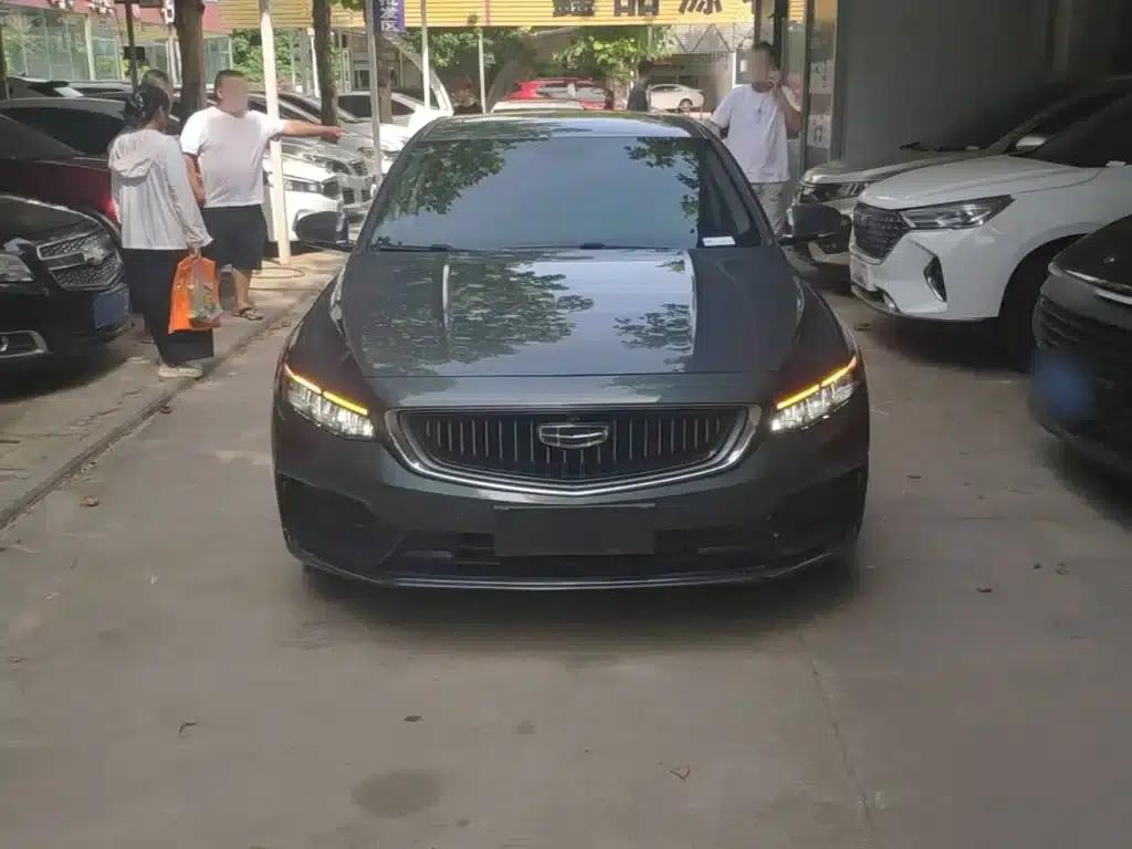 Xingrui 2021 2.0TD Luxury Edition — миниатюра 3