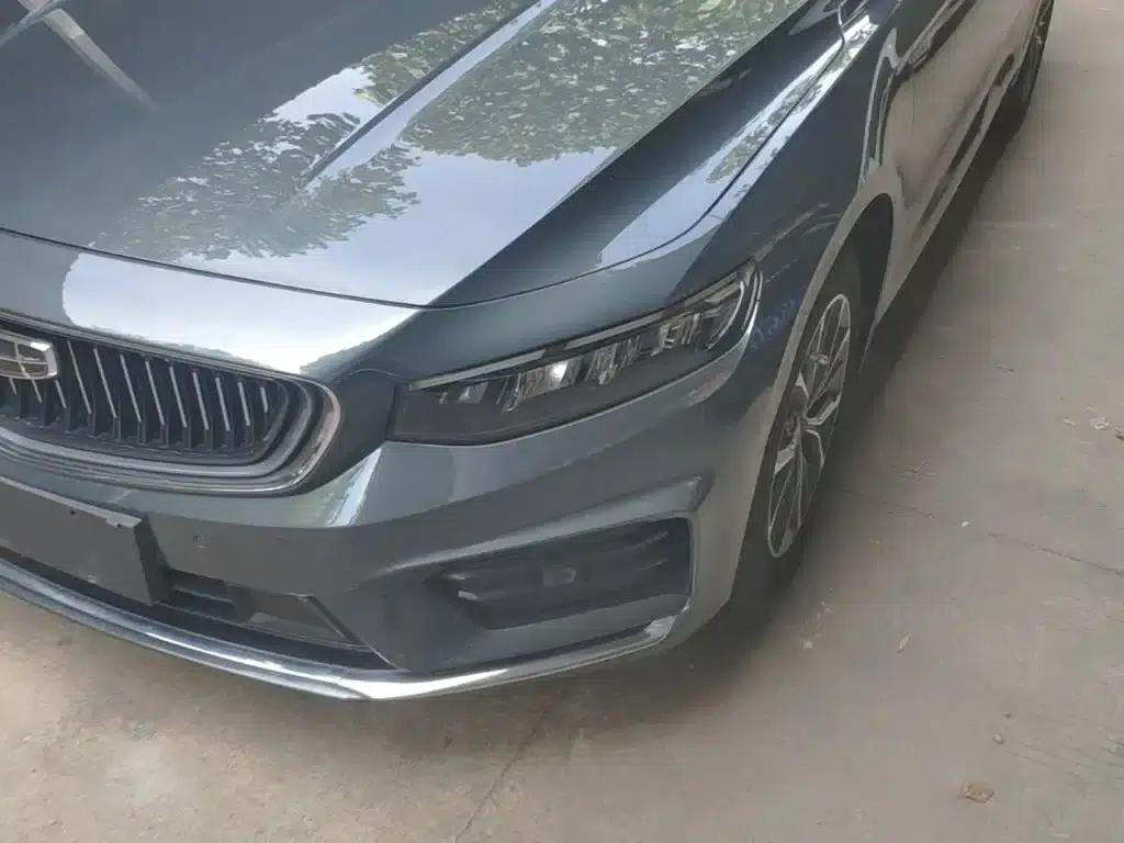 Xingrui 2021 2.0TD Luxury Edition — миниатюра 24