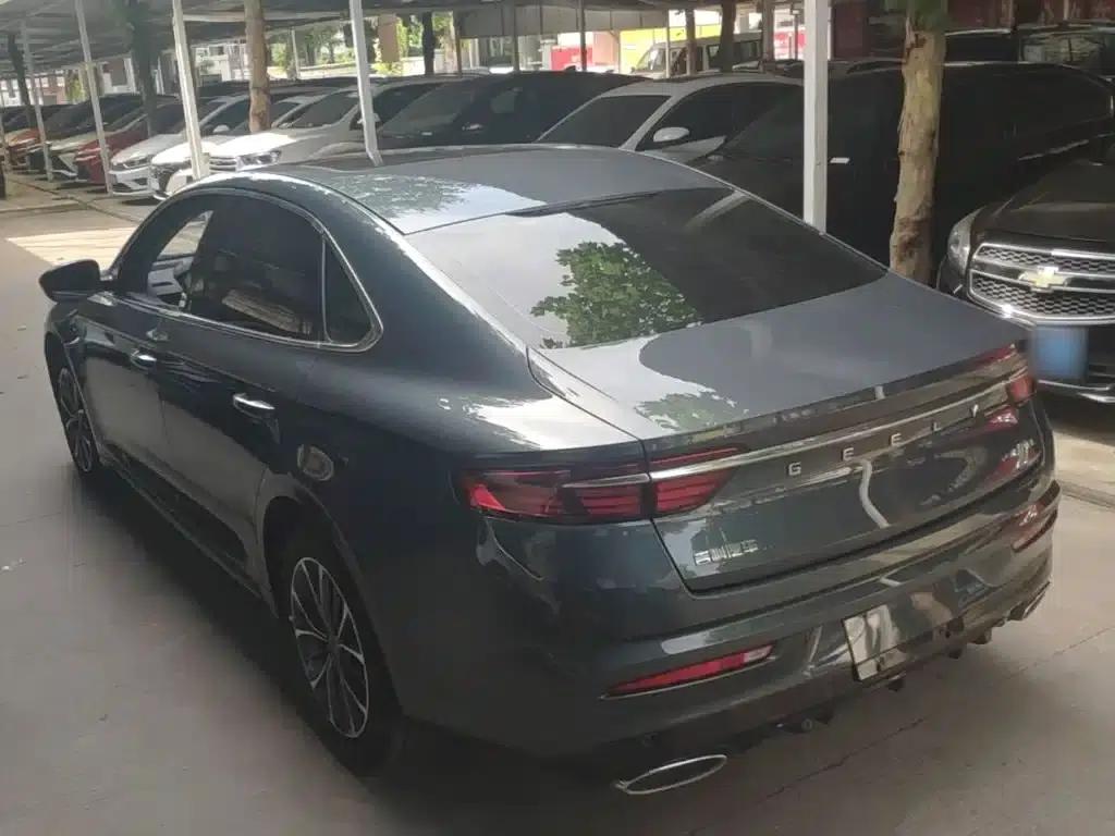 Xingrui 2021 2.0TD Luxury Edition — миниатюра 5