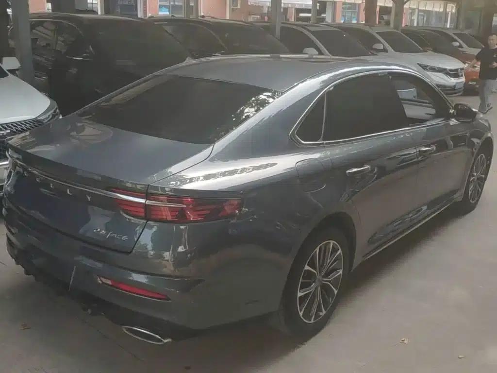Xingrui 2021 2.0TD Luxury Edition — миниатюра 7