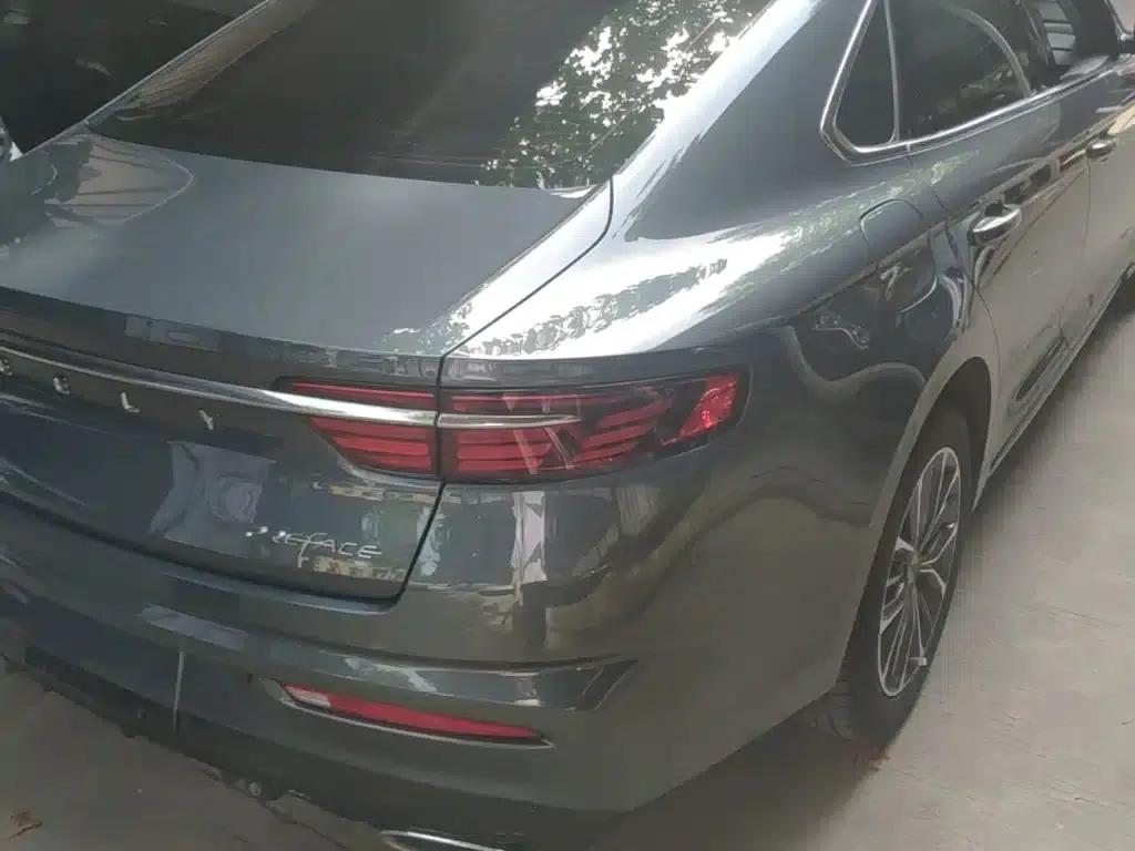 Xingrui 2021 2.0TD Luxury Edition — миниатюра 8