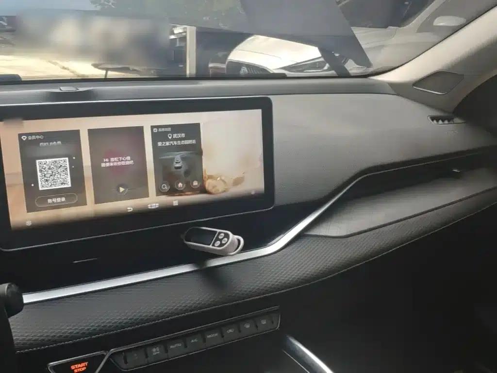 Xingrui 2021 2.0TD Luxury Edition — миниатюра 10