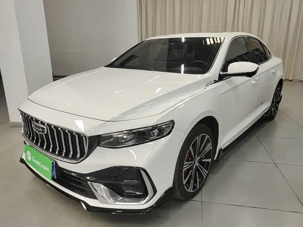 Xingrui 2026 Oriental Yao 1.5TD Kunlun Edition — миниатюра 2