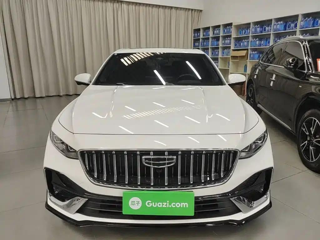 Xingrui 2026 Oriental Yao 1.5TD Kunlun Edition — миниатюра 3