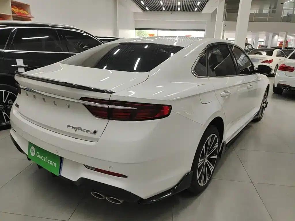 Xingrui 2026 Oriental Yao 1.5TD Kunlun Edition — миниатюра 7