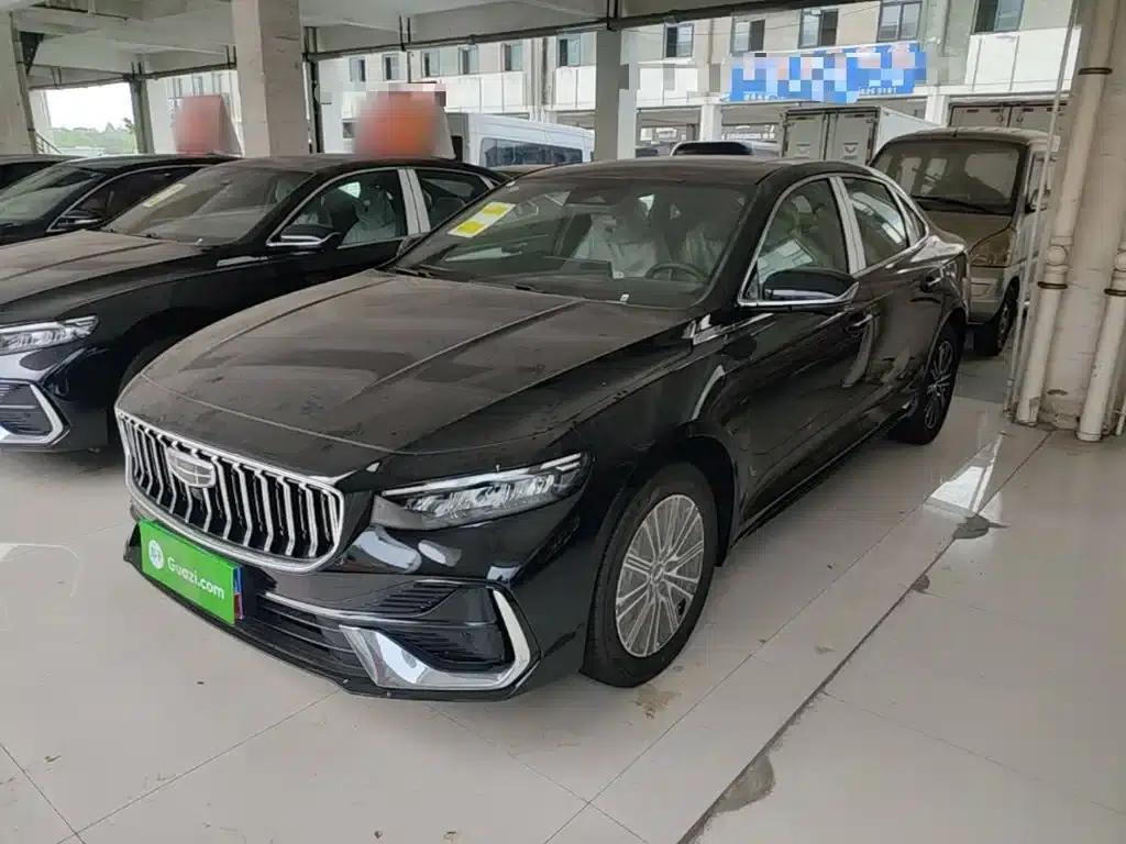 Xingrui 2026 Oriental Yao 1.5TD Fuyao Edition — миниатюра 1