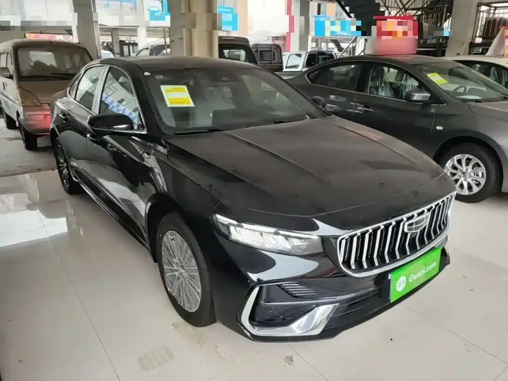 Xingrui 2026 Oriental Yao 1.5TD Fuyao Edition — миниатюра 4
