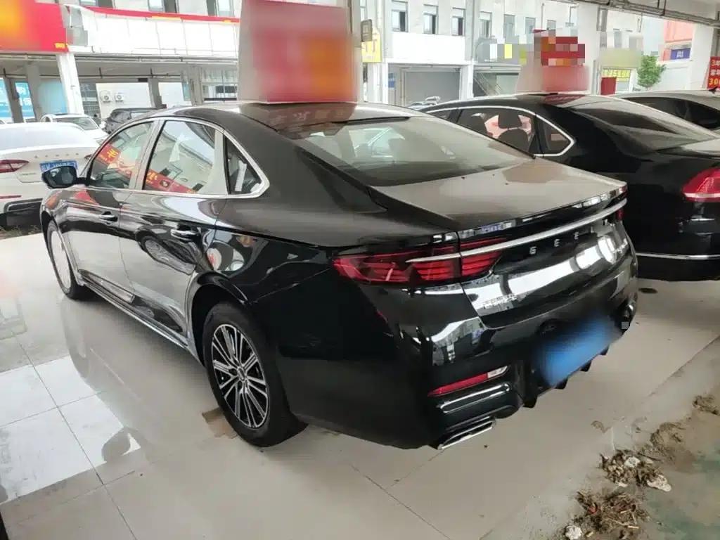 Xingrui 2026 Oriental Yao 1.5TD Fuyao Edition — миниатюра 5