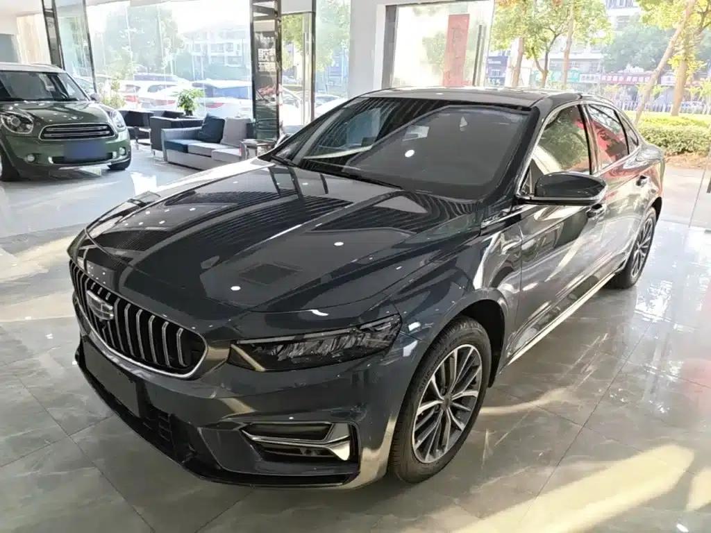 Xingrui 2023 2.0TD Luxury Edition — миниатюра 1