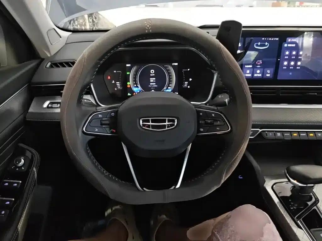 Xingrui 2023 2.0TD Luxury Edition — миниатюра 11