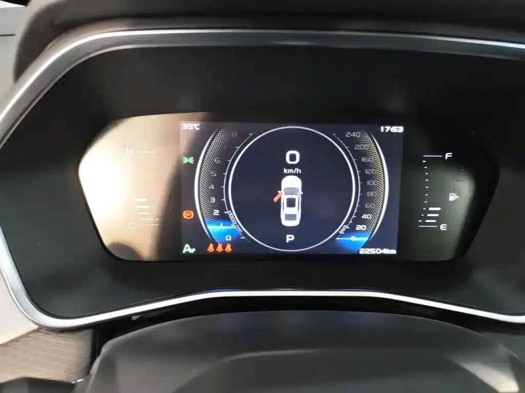 Xingrui 2023 2.0TD Luxury Edition — миниатюра 12
