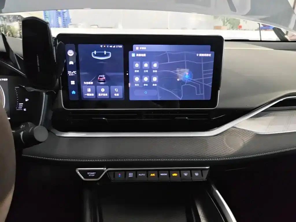 Xingrui 2023 2.0TD Luxury Edition — миниатюра 13