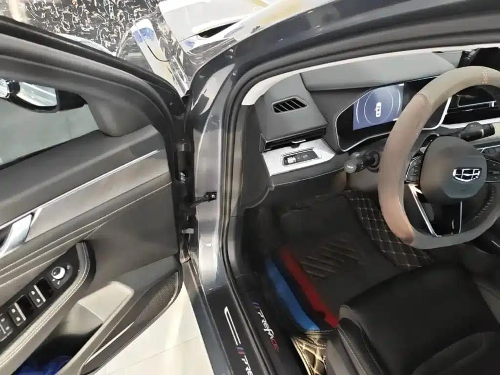Xingrui 2023 2.0TD Luxury Edition — миниатюра 16