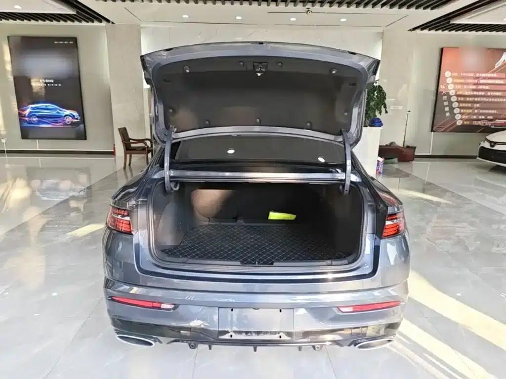 Xingrui 2023 2.0TD Luxury Edition — миниатюра 19