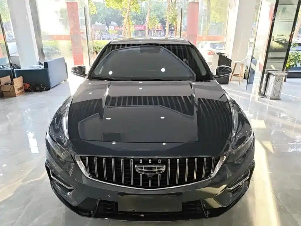 Xingrui 2023 2.0TD Luxury Edition — миниатюра 3