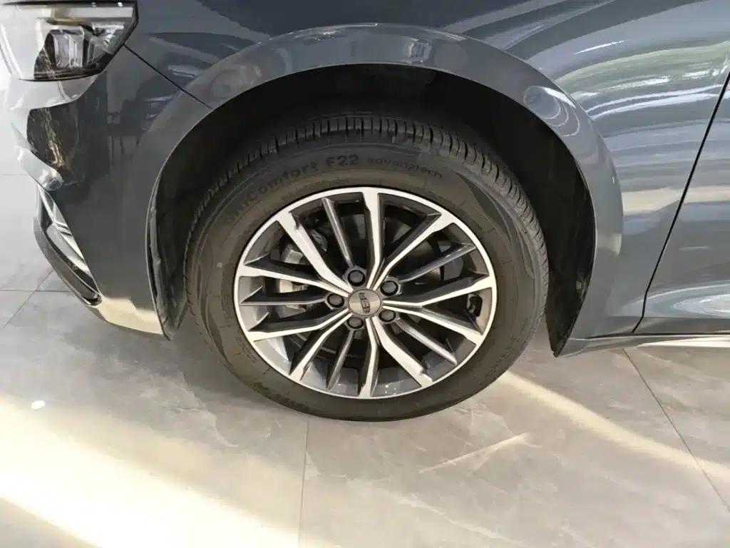 Xingrui 2023 2.0TD Luxury Edition — миниатюра 23