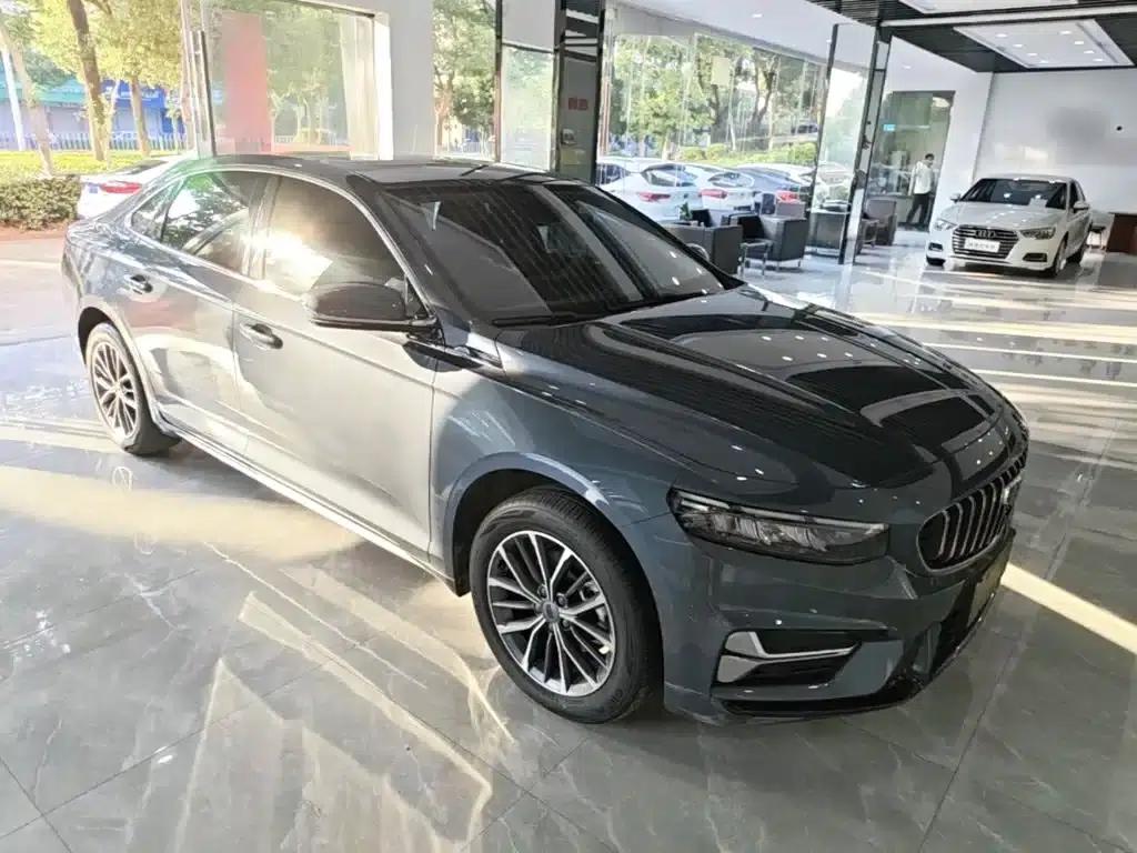 Xingrui 2023 2.0TD Luxury Edition — миниатюра 4