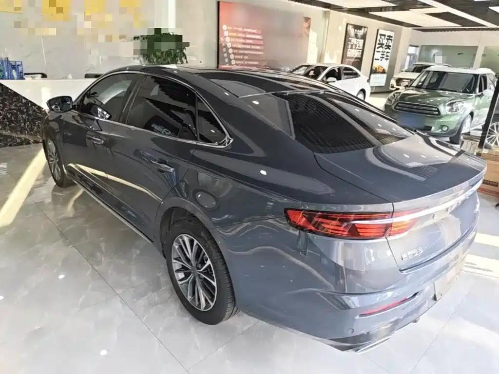 Xingrui 2023 2.0TD Luxury Edition — миниатюра 5