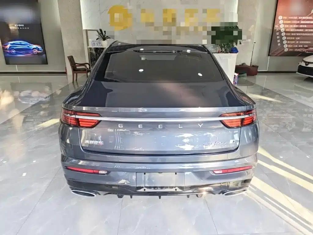 Xingrui 2023 2.0TD Luxury Edition — миниатюра 6