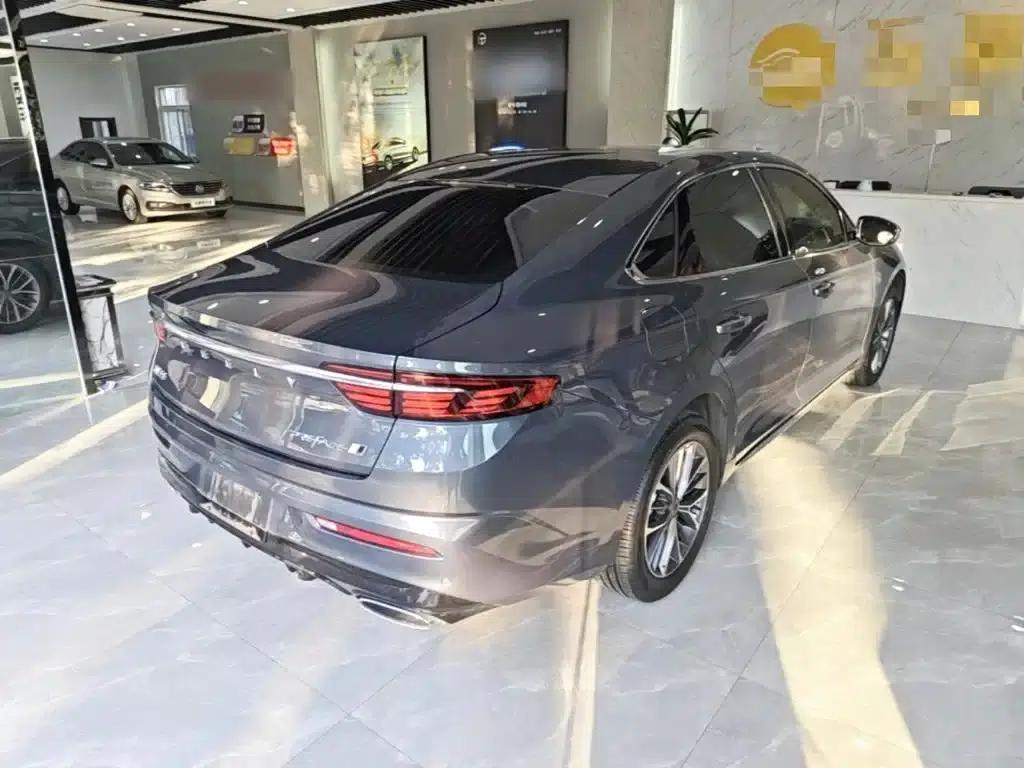 Xingrui 2023 2.0TD Luxury Edition — миниатюра 7