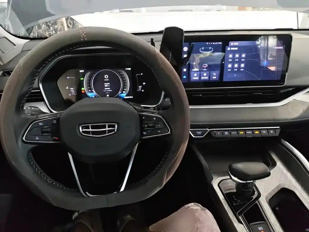 Xingrui 2023 2.0TD Luxury Edition — миниатюра 10