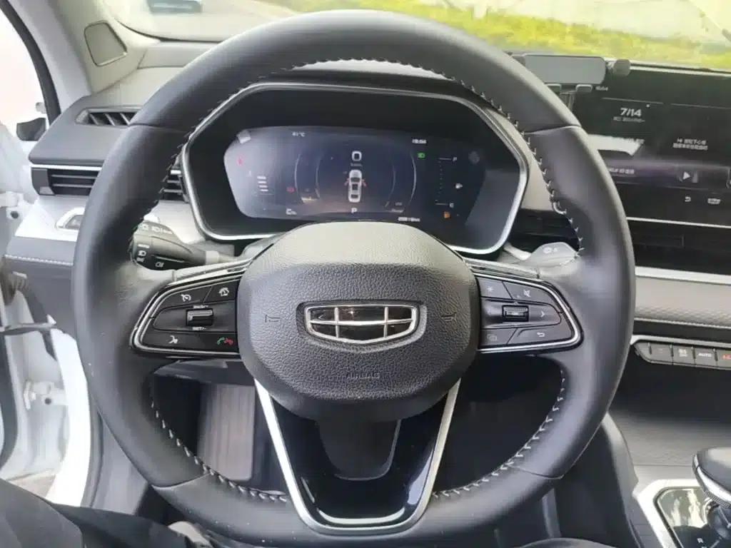 Xingrui 2021 2.0TD Luxury Edition — миниатюра 11