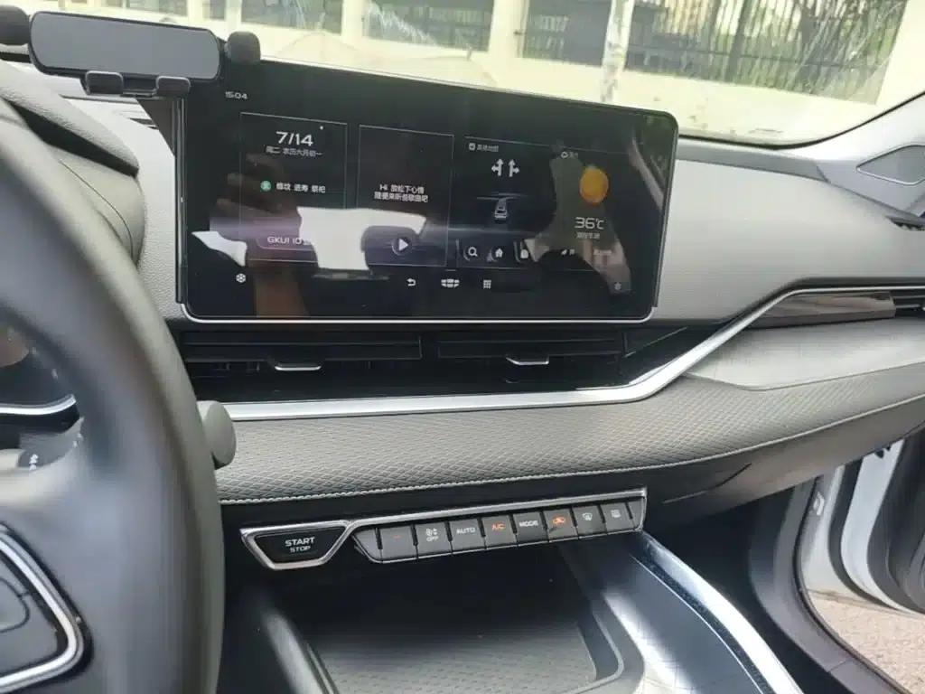 Xingrui 2021 2.0TD Luxury Edition — миниатюра 13
