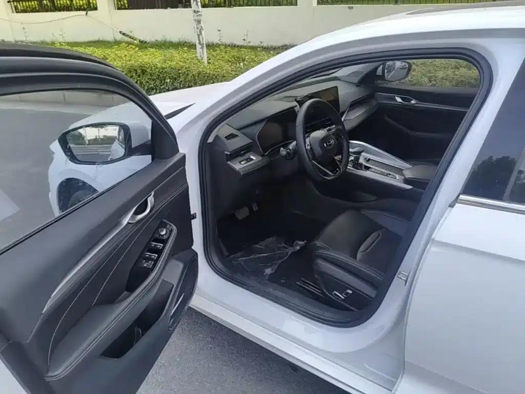 Xingrui 2021 2.0TD Luxury Edition — миниатюра 16