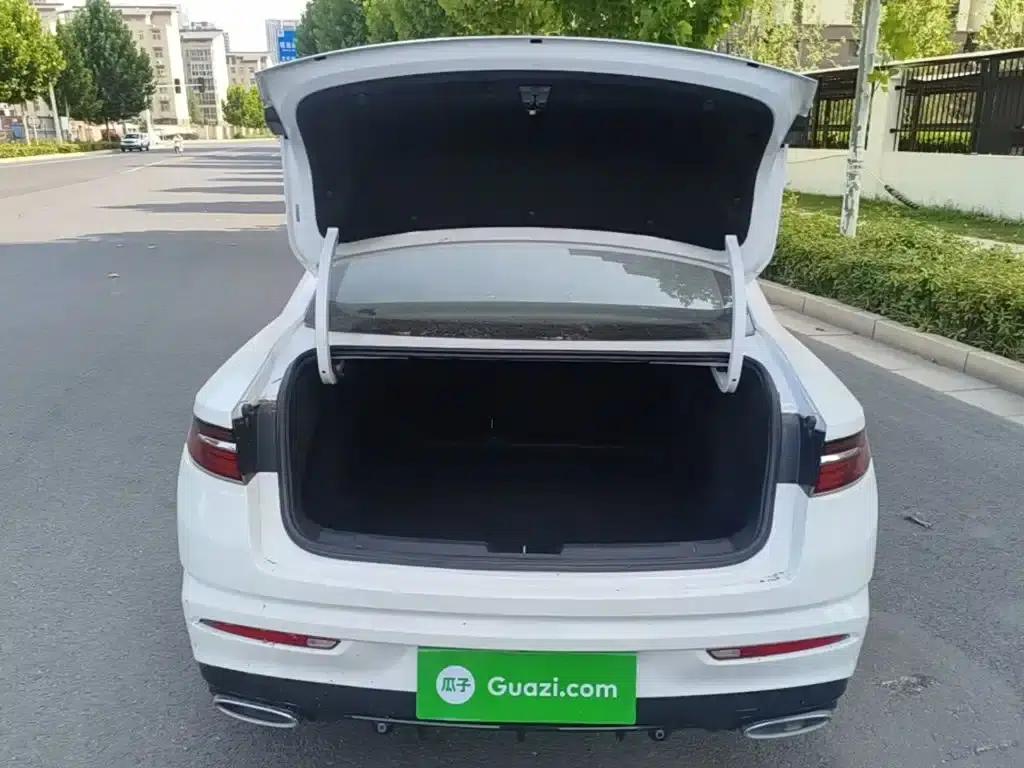 Xingrui 2021 2.0TD Luxury Edition — миниатюра 19