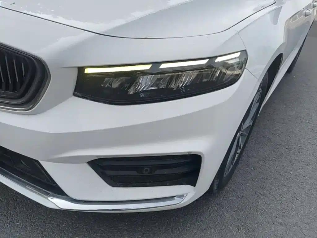 Xingrui 2021 2.0TD Luxury Edition — миниатюра 24