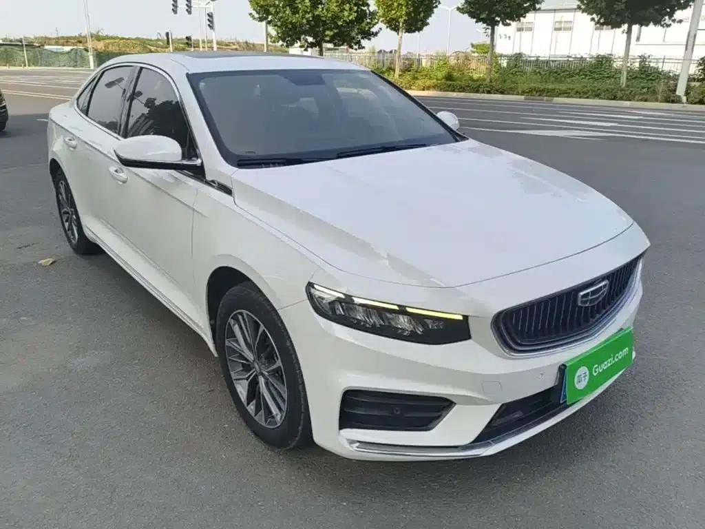Xingrui 2021 2.0TD Luxury Edition — миниатюра 4