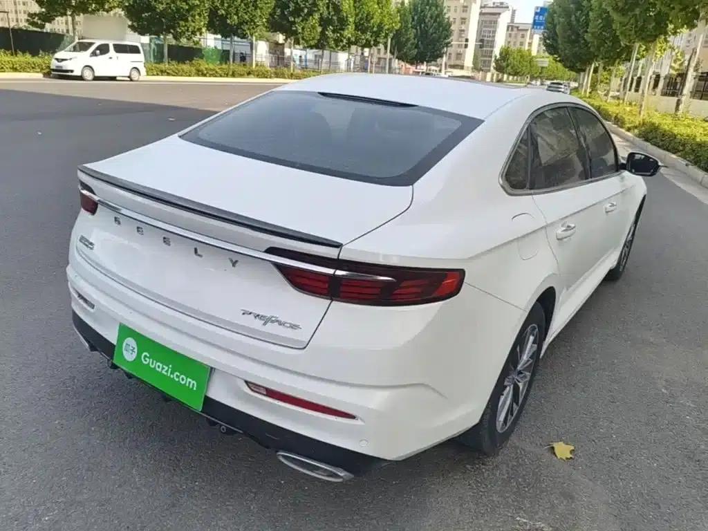 Xingrui 2021 2.0TD Luxury Edition — миниатюра 7