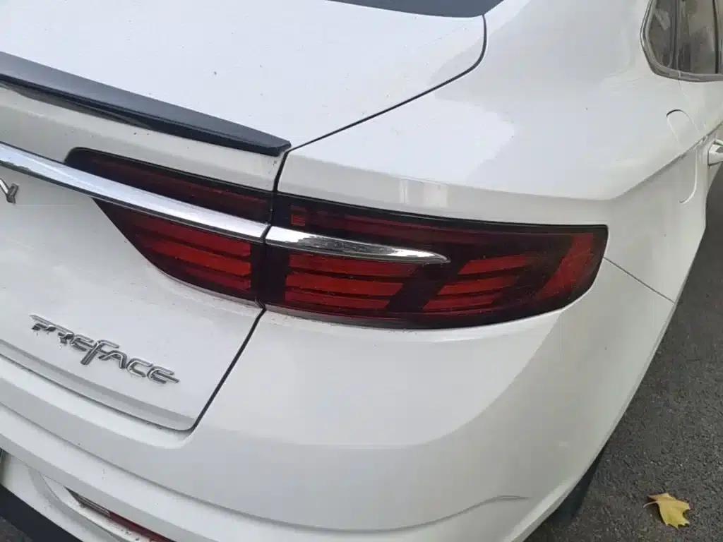 Xingrui 2021 2.0TD Luxury Edition — миниатюра 8