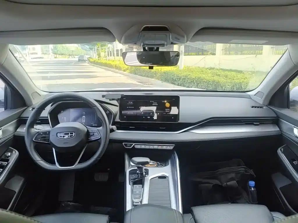 Xingrui 2021 2.0TD Luxury Edition — миниатюра 10