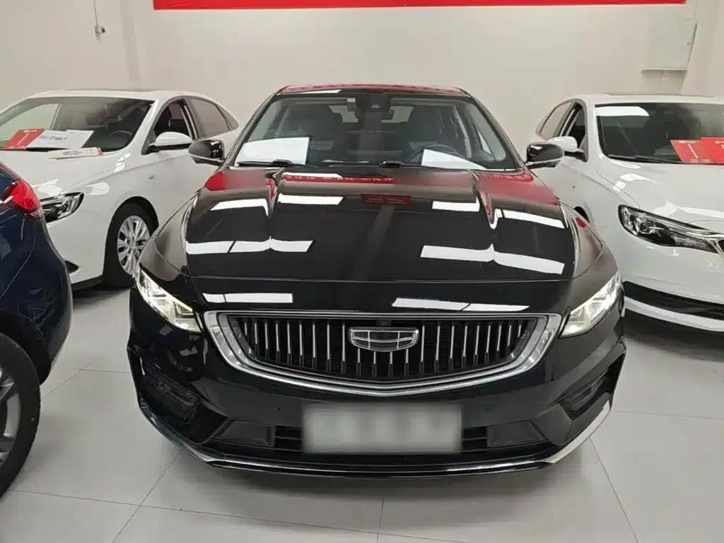 Xingrui 2021 2.0TD Flagship Edition — миниатюра 3