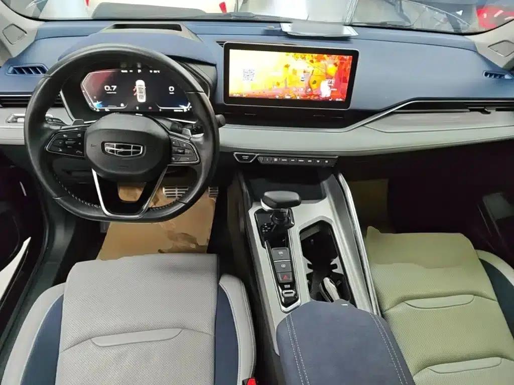 Xingrui 2021 2.0TD Flagship Edition — миниатюра 10